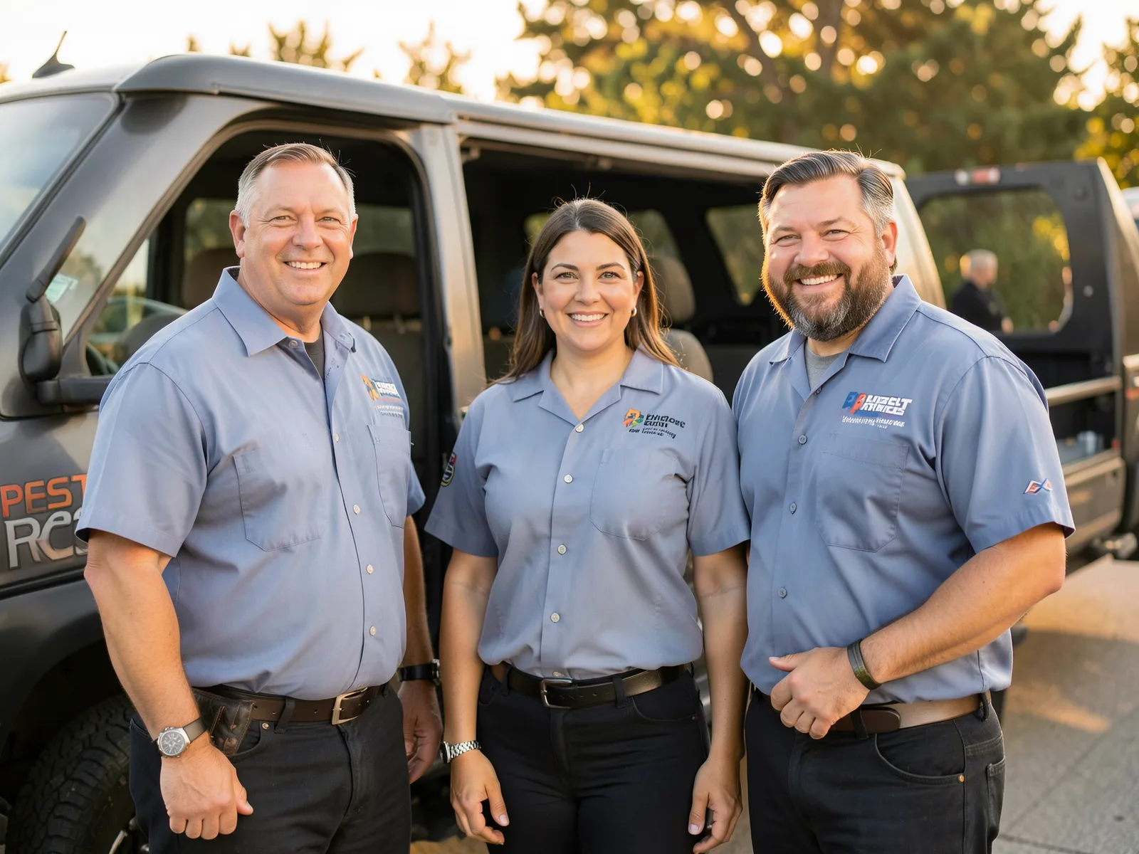 Pest Control company in Helena, AL